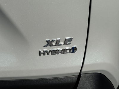 2024 Toyota RAV4 Hybrid XLE Premium