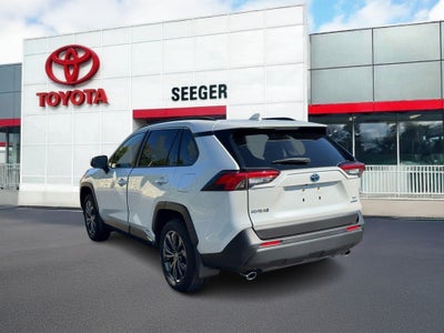 2024 Toyota RAV4 Hybrid XLE Premium