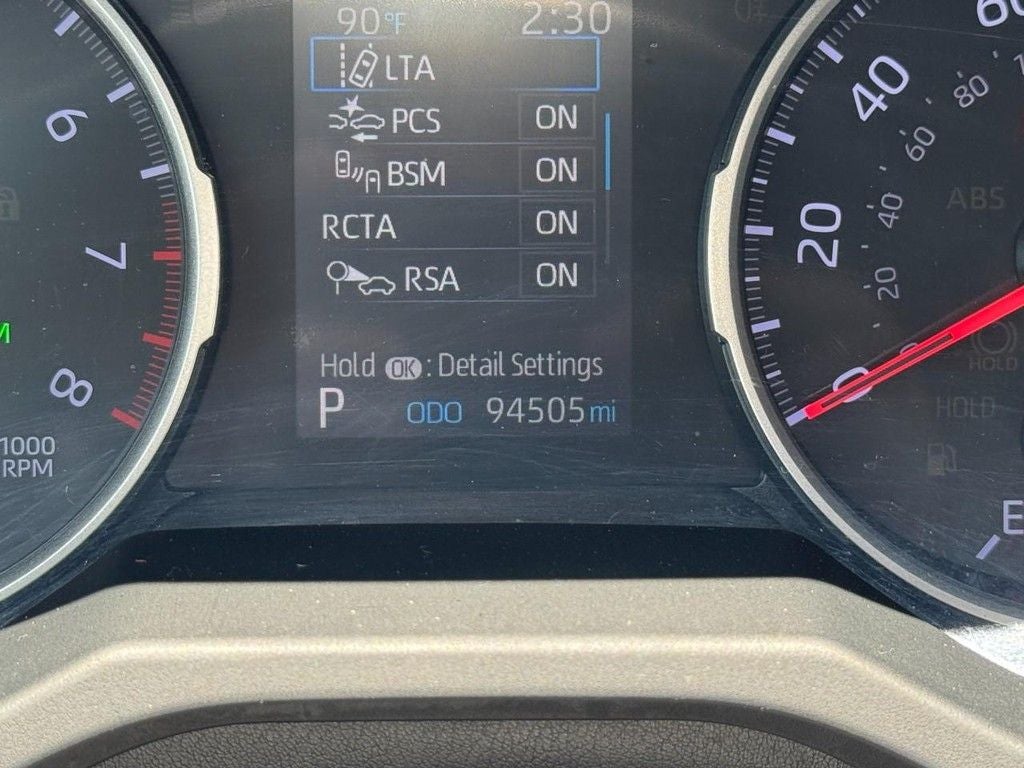 2019 Toyota RAV4 XLE Premium
