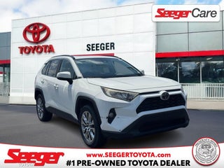 2019 Toyota RAV4 XLE Premium