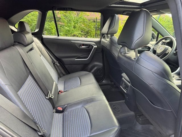 2021 Toyota RAV4 XSE