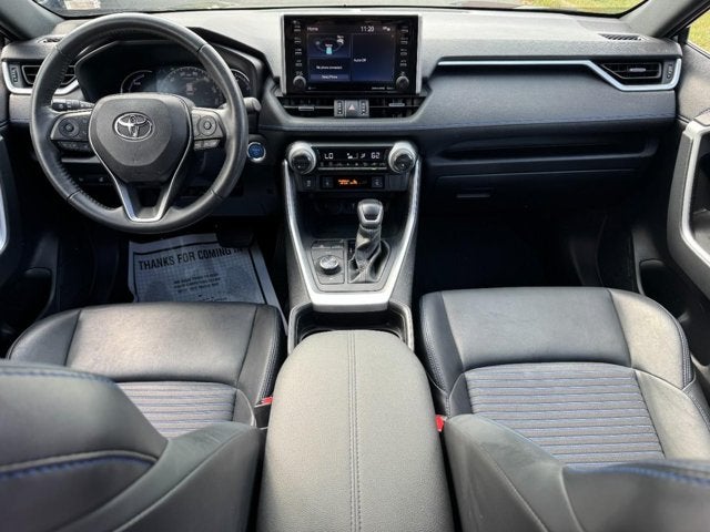 2021 Toyota RAV4 XSE