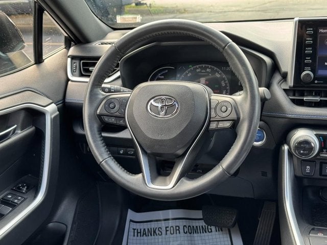 2021 Toyota RAV4 XSE