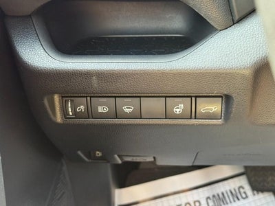 2021 Toyota RAV4 XSE