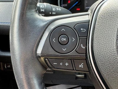 2021 Toyota RAV4 XSE
