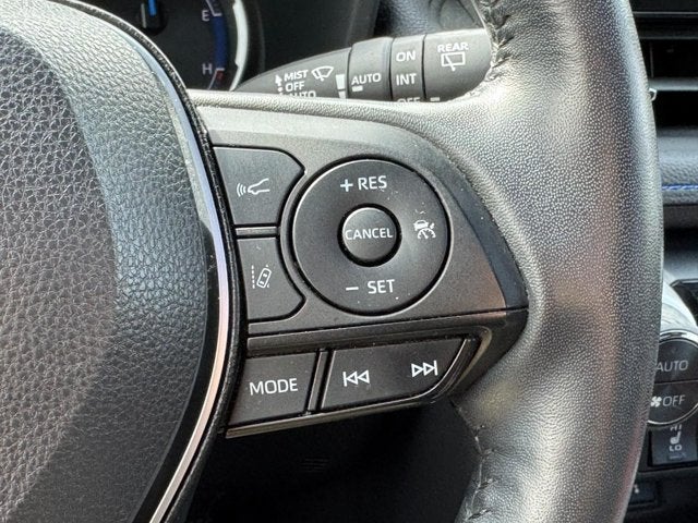 2021 Toyota RAV4 XSE