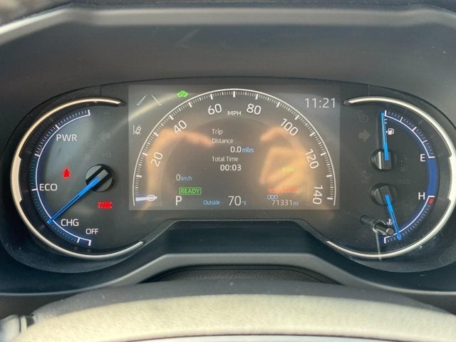 2021 Toyota RAV4 XSE
