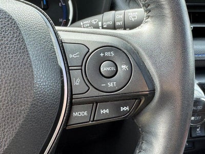 2021 Toyota RAV4 Hybrid XSE