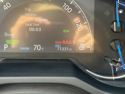 2021 Toyota RAV4 Hybrid XSE