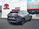 2021 Toyota RAV4 XSE
