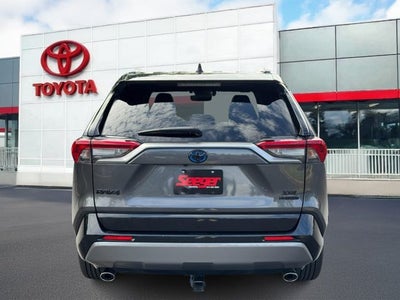 2021 Toyota RAV4 XSE