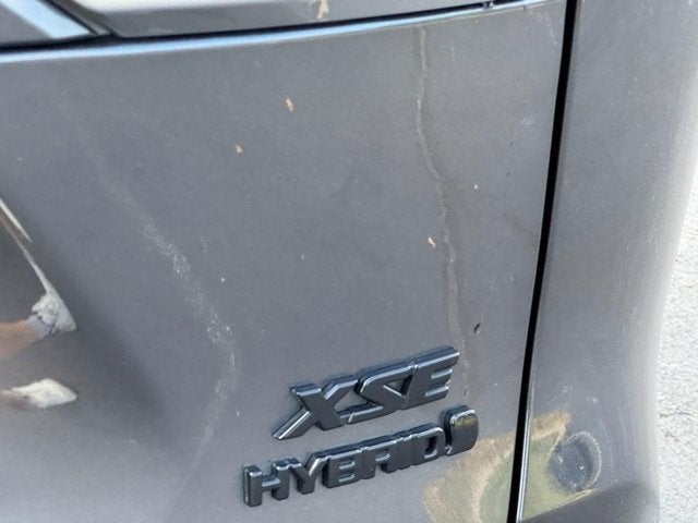 2021 Toyota RAV4 XSE