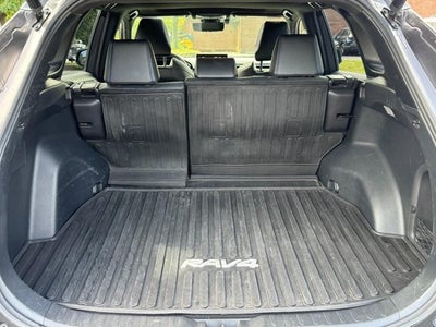 2021 Toyota RAV4 XSE