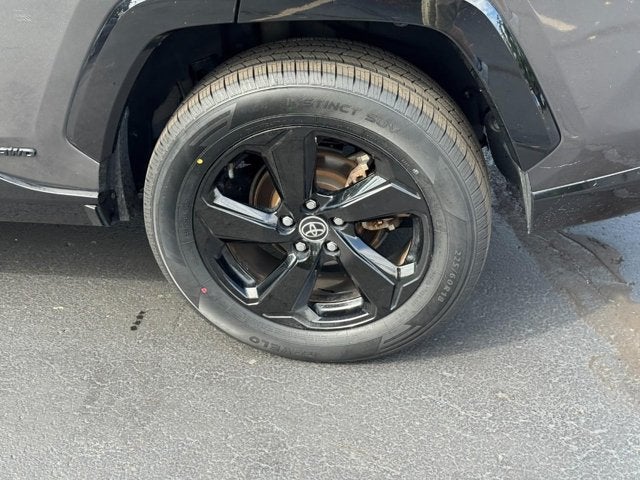 2021 Toyota RAV4 XSE