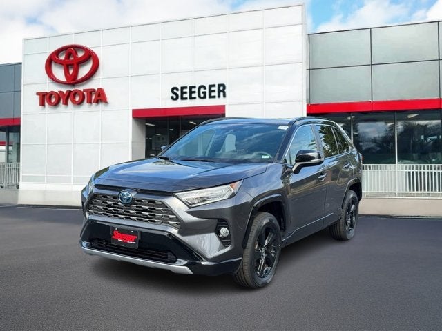 2021 Toyota RAV4 XSE