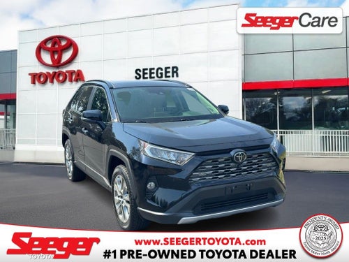 2019 Toyota RAV4 Limited