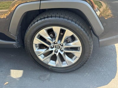 2019 Toyota RAV4 Limited