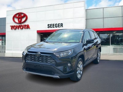 2019 Toyota RAV4 Limited