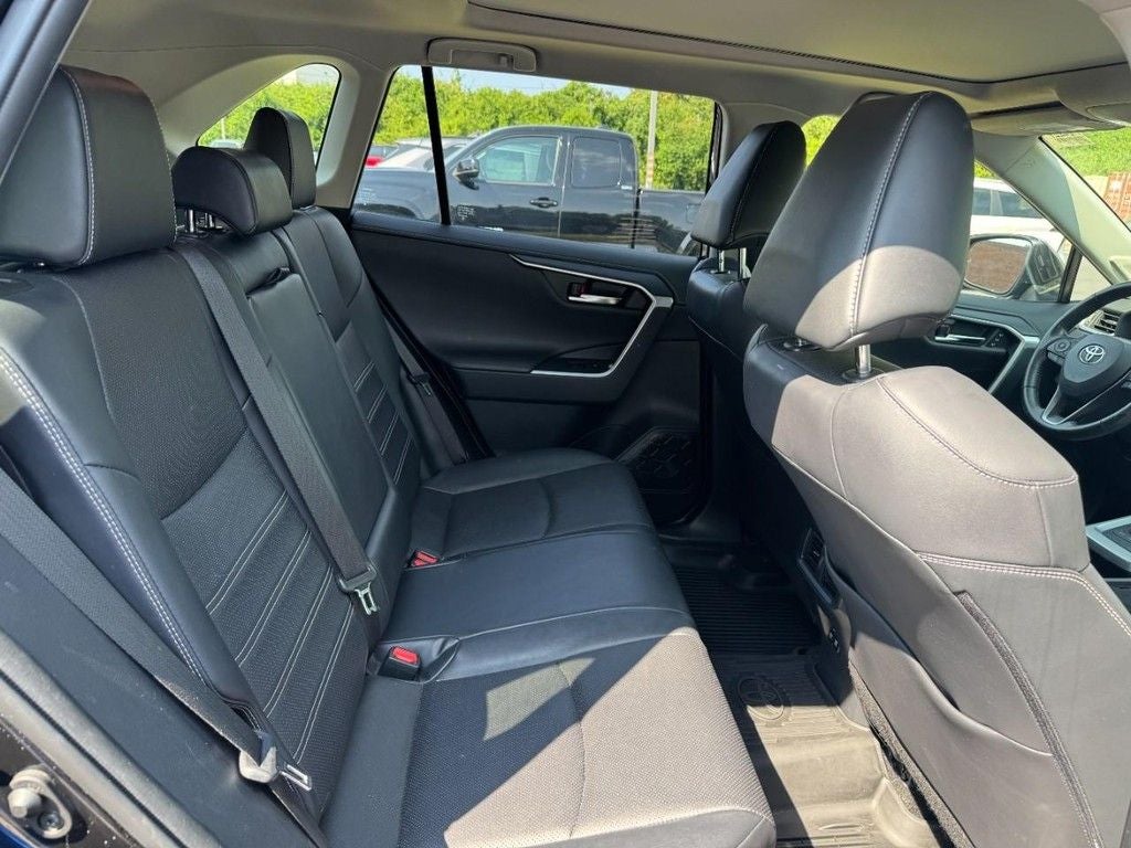 2019 Toyota RAV4 Limited