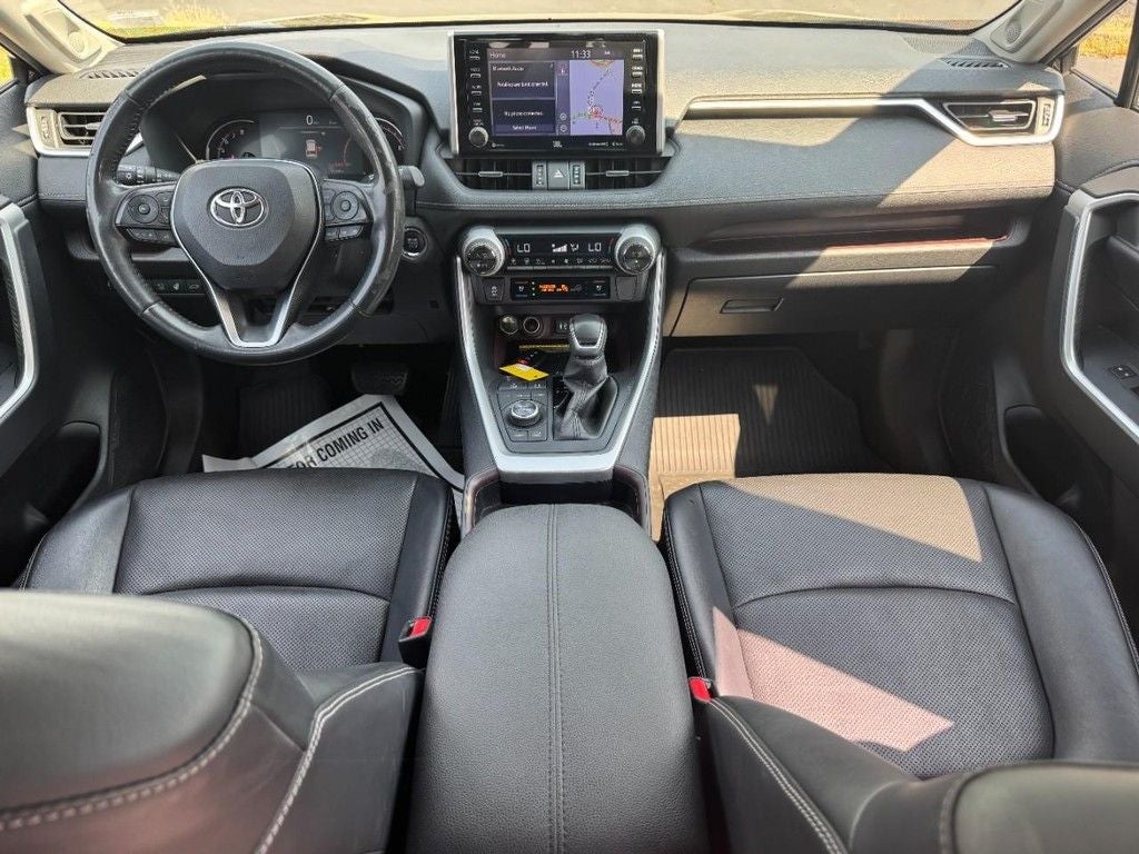 2019 Toyota RAV4 Limited