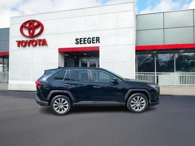 2019 Toyota RAV4 Limited