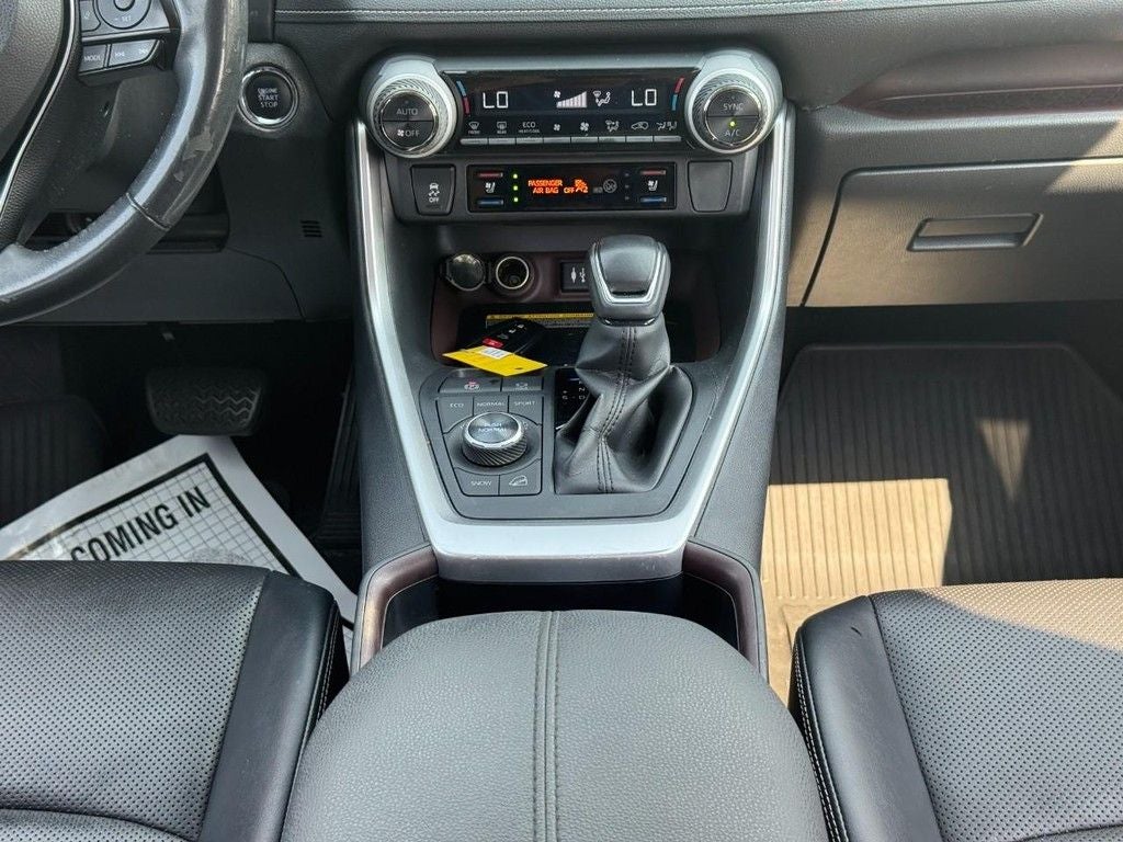 2019 Toyota RAV4 Limited