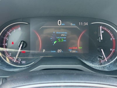 2019 Toyota RAV4 Limited