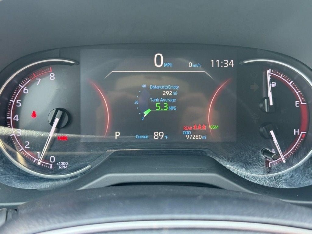 2019 Toyota RAV4 Limited