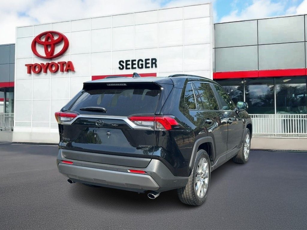 2019 Toyota RAV4 Limited