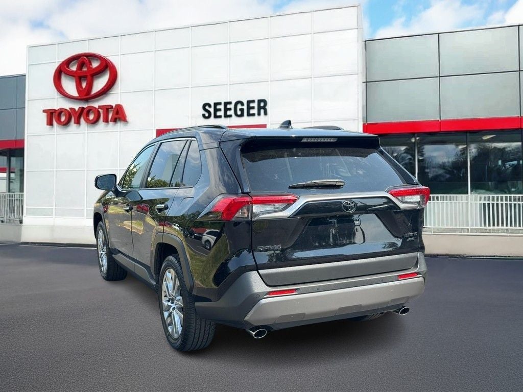 2019 Toyota RAV4 Limited