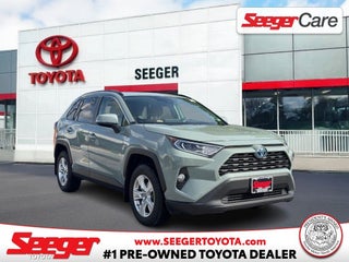 2019 Toyota RAV4 Hybrid XLE