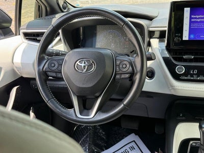 2023 Toyota Corolla Hatchback XSE
