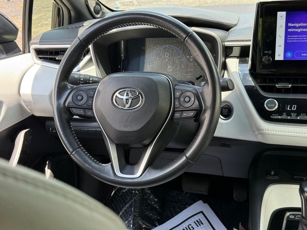 2023 Toyota Corolla Hatchback XSE