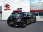 2023 Toyota Corolla Hatchback XSE