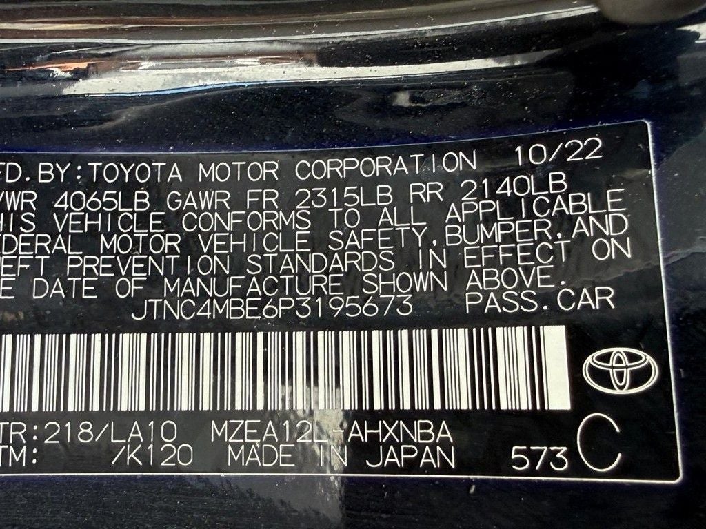 2023 Toyota Corolla Hatchback XSE - Photo 30