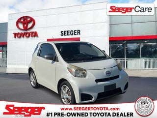 2012 Scion iQ Base
