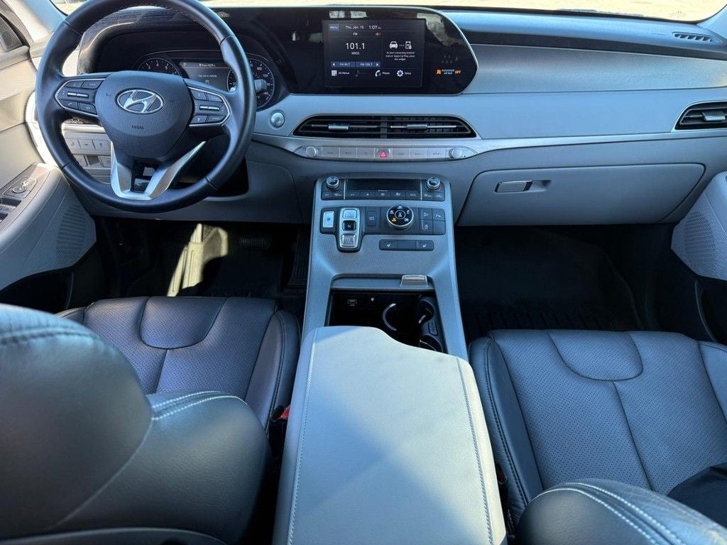 2021 Hyundai Palisade SEL