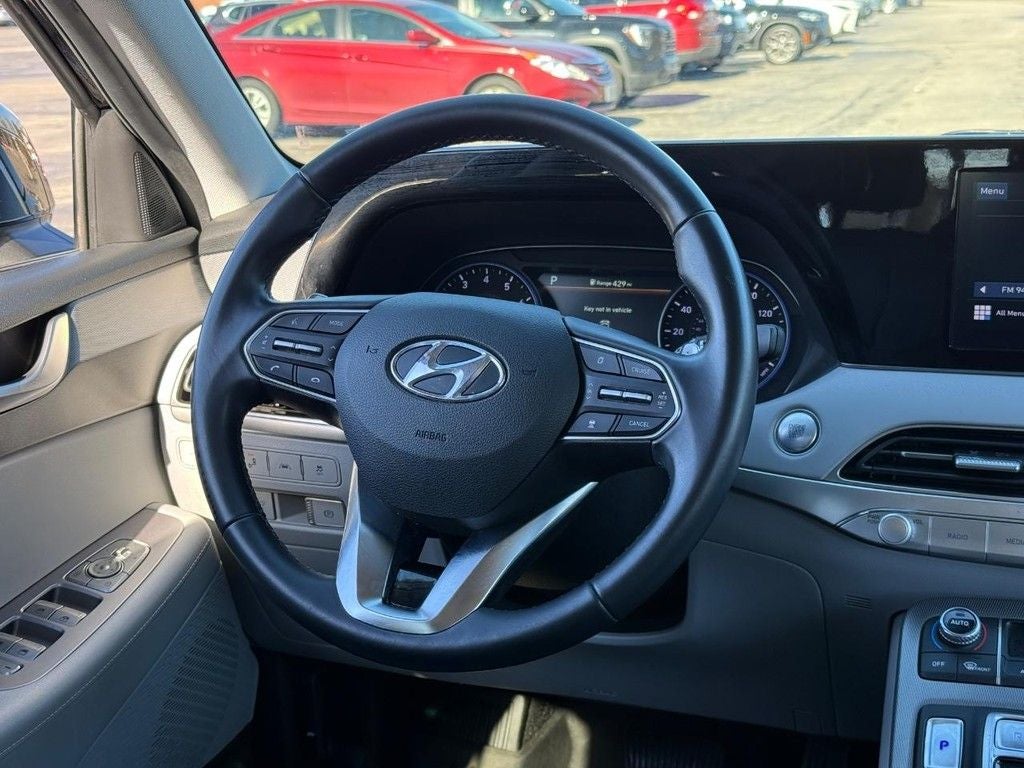 2021 Hyundai Palisade SEL