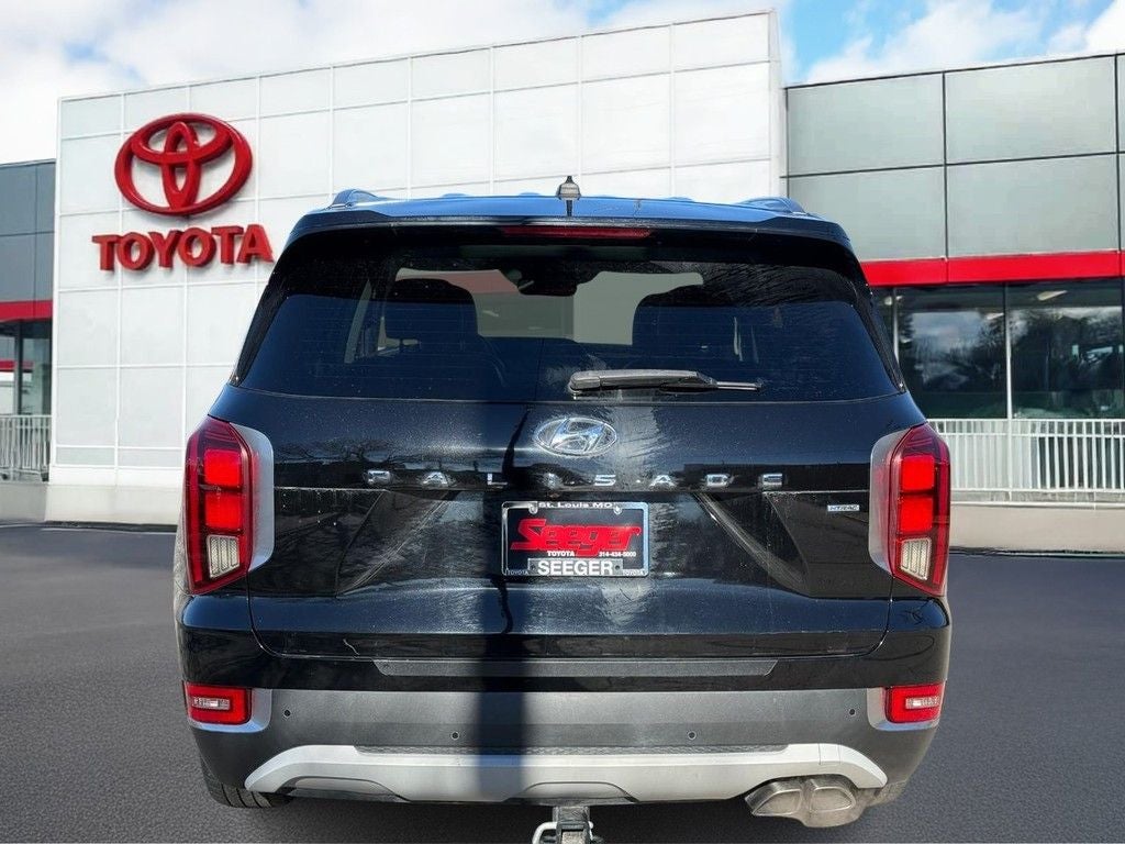 2021 Hyundai Palisade SEL