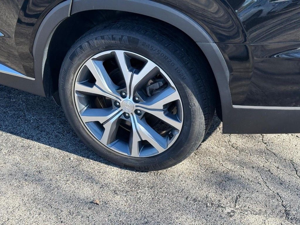 2021 Hyundai Palisade SEL