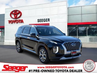 2021 Hyundai Palisade SEL AWD