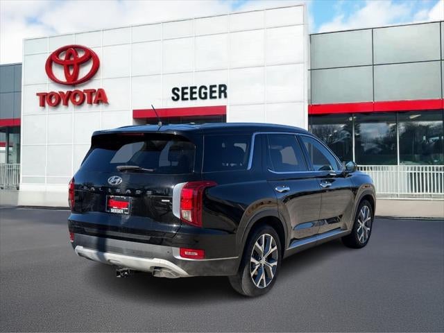 2021 Hyundai Palisade SEL