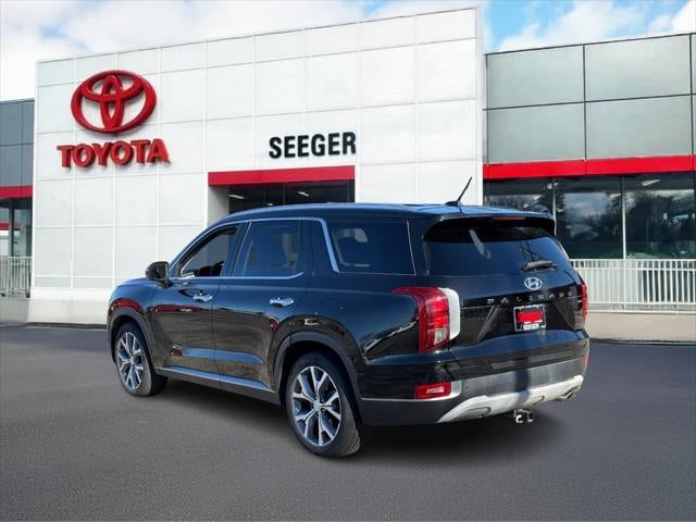 2021 Hyundai Palisade SEL