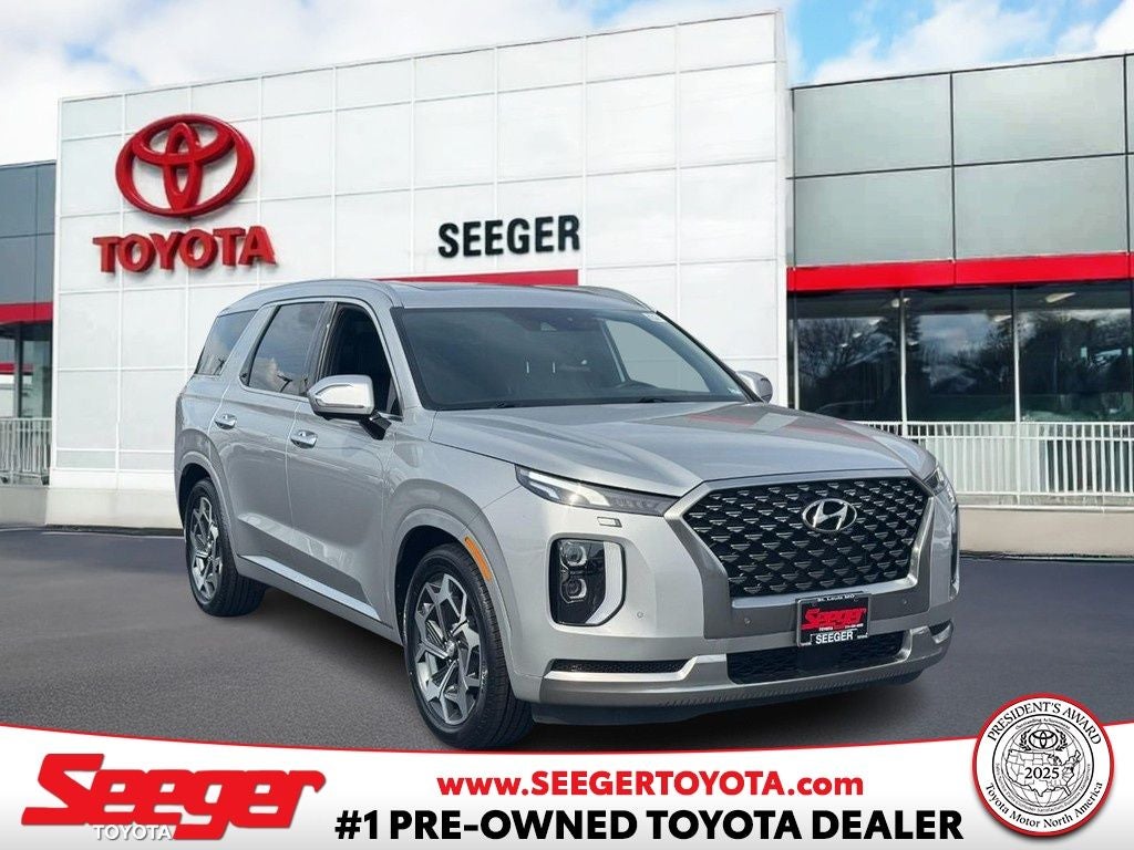 2022 Hyundai Palisade Calligraphy