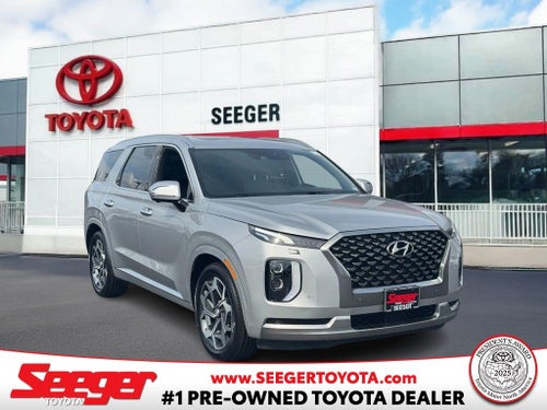 2022 Hyundai Palisade Calligraphy