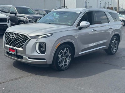 2022 Hyundai Palisade Calligraphy