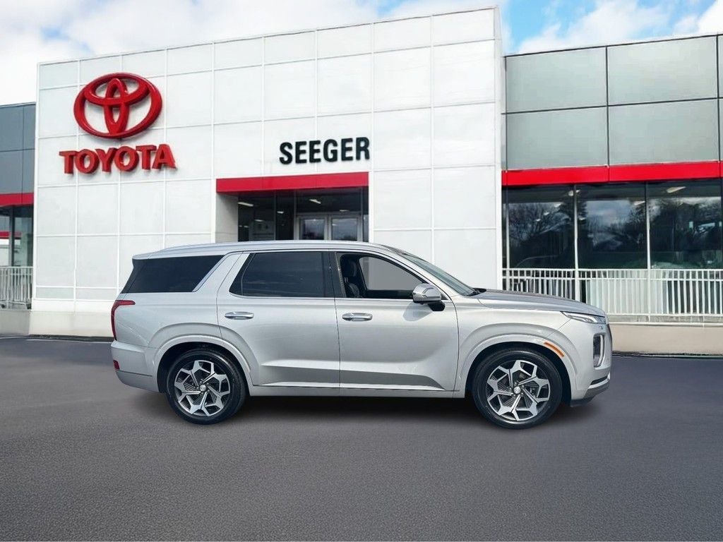 2022 Hyundai Palisade Calligraphy