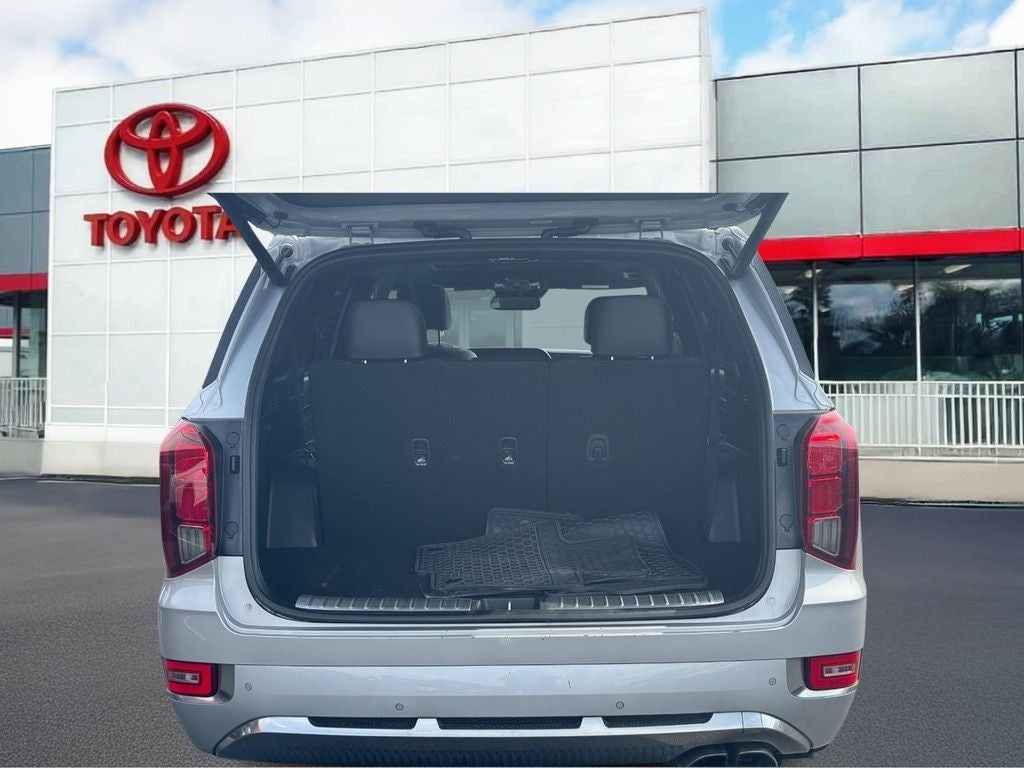 2022 Hyundai Palisade Calligraphy