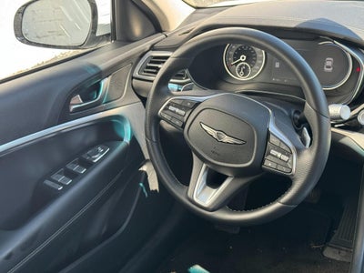 2025 Genesis G70 2.5T AWD