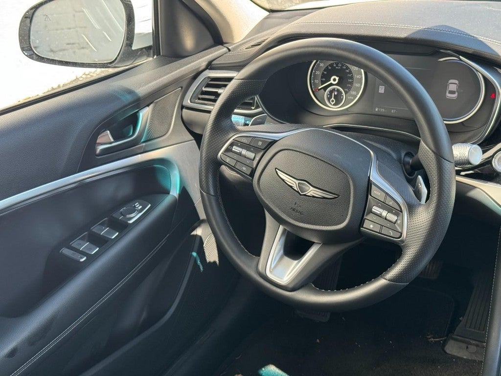 2025 Genesis G70 2.5T AWD